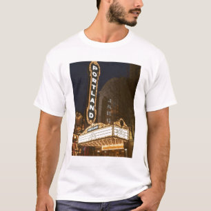 Camiseta Marquesina del auditorio Arlene Schnitzer