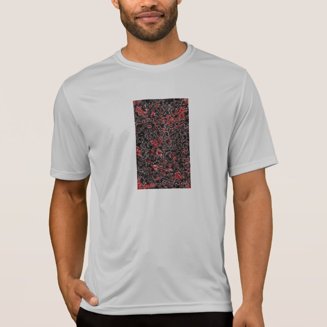 Camiseta Márquez de fuego (Anverso)