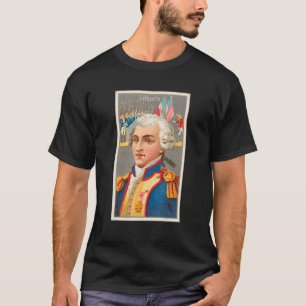 Camiseta Marquis De Lafayette T