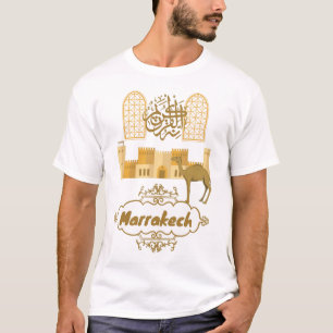 Camiseta marrakech