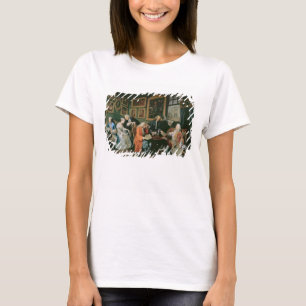 Camiseta Marriage a la Mode: I - The Marriage Settlement, c