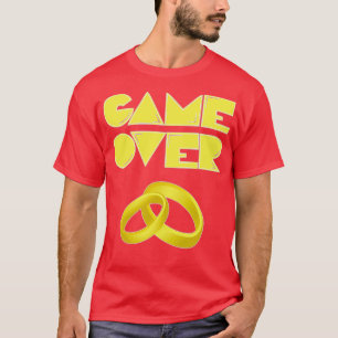 Camiseta Marriage wedding honeymoon as a gift amp design by