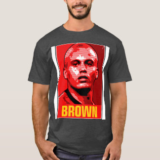 Camiseta Marrón 2