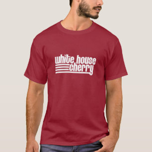 Camiseta marrón de WHC
