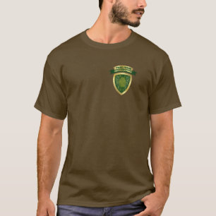Camiseta marrón TFI