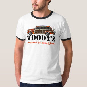 Camiseta Marrones de WoodyZ