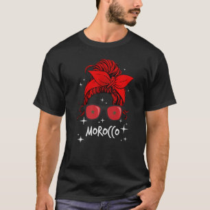 Camiseta Marruecos