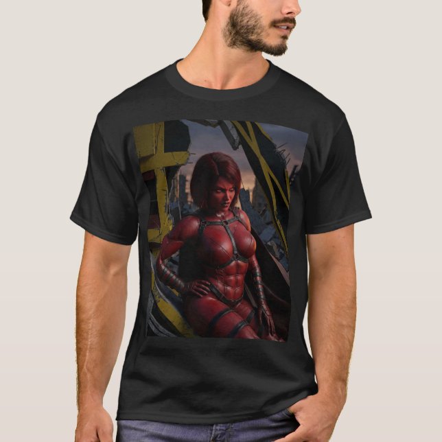 Camiseta Marruecos (Anverso)