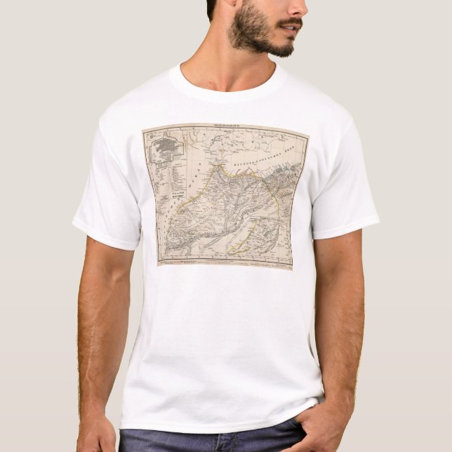 Camiseta Marruecos (Anverso)