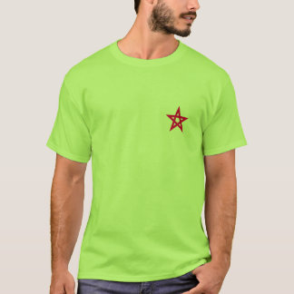 Camiseta Marruecos