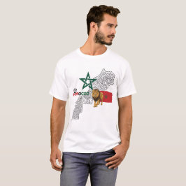 CAMISETA MARRUECOS
