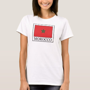 Camiseta Marruecos