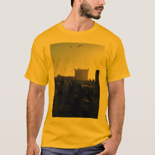 Camiseta Marruecos