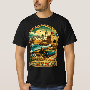 Camiseta Marruecos