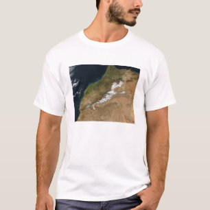 Camiseta Marruecos