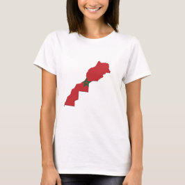 Camiseta Marruecos