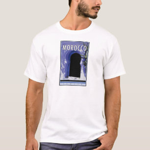 Camiseta Marruecos