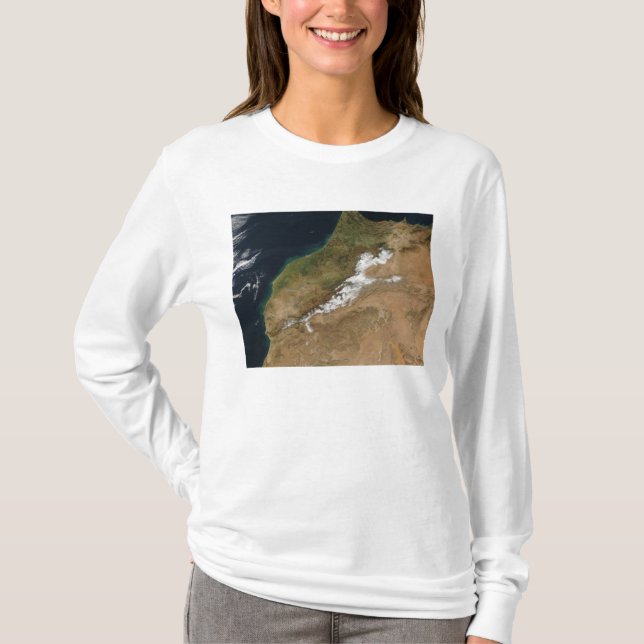 Camiseta Marruecos (Anverso)