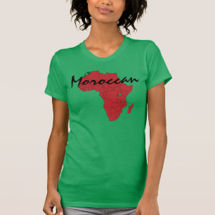 Camiseta Marruecos