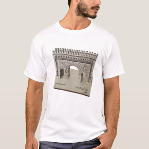 Camiseta Marruecos 2030