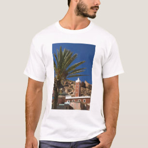 Camiseta MARRUECOS, Anti Atlas, Área de TAFRAOUTE: ADAI, Ro