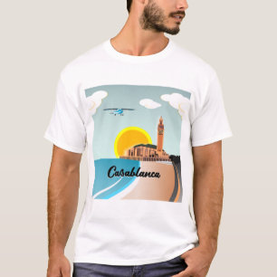 Camiseta Marruecos Casablanca Marruecos