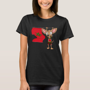 Camiseta Marruecos Chihuahua