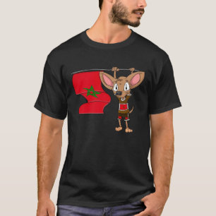 Camiseta Marruecos Chihuahua
