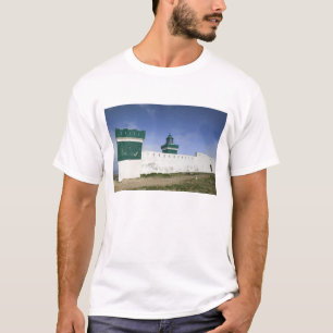 Camiseta MARRUECOS, Costa Atlántica, BEDDOUZA: Cabo Beddouz