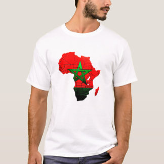 Camiseta Marruecos: El corazón de África