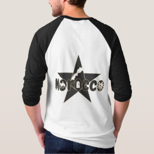 Camiseta Marruecos es más que un país; es nuestro orgullo