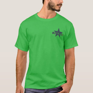 Camiseta Marruecos es un legado digno de orgullo