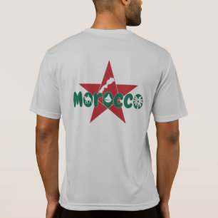 Camiseta Marruecos es un legado que usas con orgullo