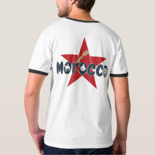 Camiseta Marruecos es un legado que usas con orgullo