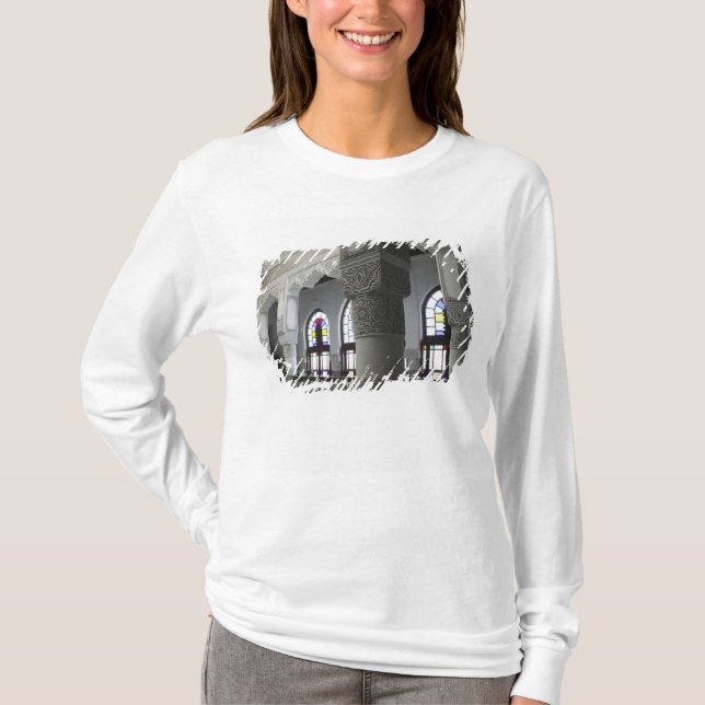 Camiseta MARRUECOS, Fes: Fes El, Bali (Fes antiguo), Riad F (Anverso)