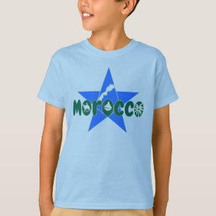 Camiseta Marruecos: Herencia convertida en una estrella