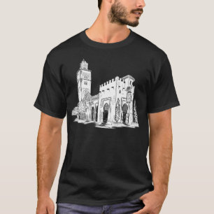 Camiseta Marruecos Pavillion Epcot