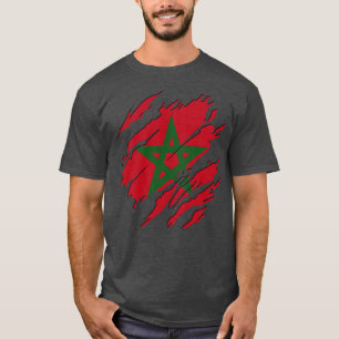 Camiseta Marruecos siempre