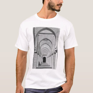 Camiseta MARRUECOS, Tizi, N, Test Pass Road, TIN MAL: