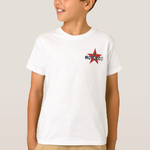 Camiseta Marruecos - Una estrella de la tradición y el pres