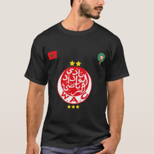 Camiseta Marruecos Wydad Casablanca Wac Lover Fútbol Widad