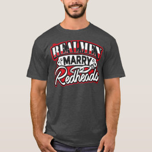 CAMISETA MARRY REDHEADS