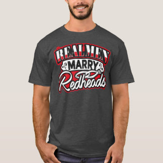 CAMISETA MARRY REDHEADS