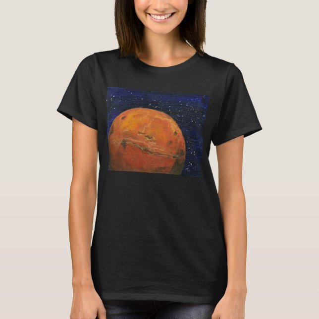 Camiseta Mars (Anverso)