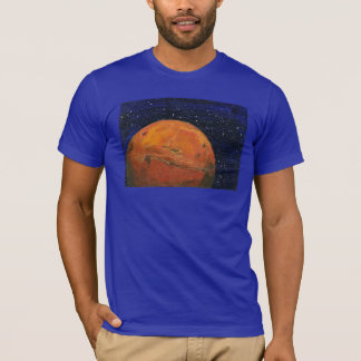 Camiseta Mars