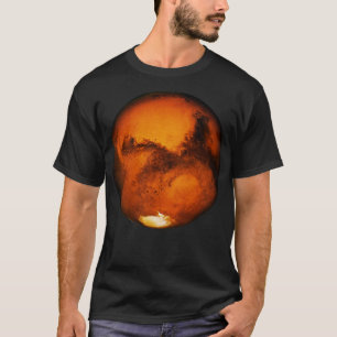 Camiseta Mars