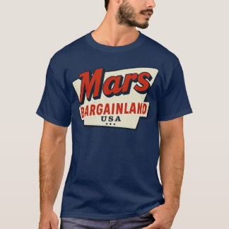 Camiseta Mars Bargainland Estados Unidos New Bedford, MAMÁE