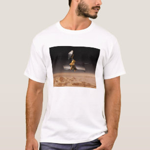 Camiseta Mars Reconnaissance Orbiter 4