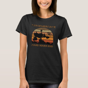 Camiseta Mars Rover Perseverancia