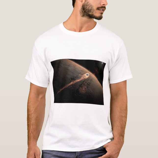 Camiseta Mars t shirt (Anverso)